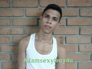 Adamsexyboy4u
