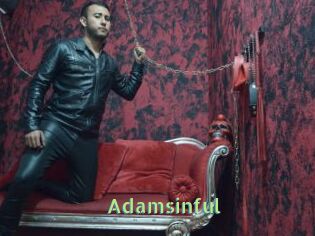 Adamsinful