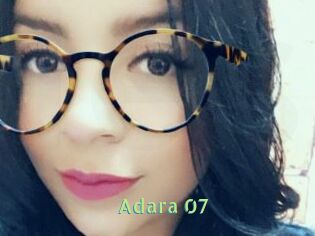 adara_07 Une Etudiante Sexy