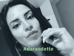 Adaraodette