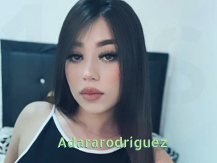 Adararodriguez