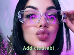 addictedsabi Une Etudiante Sexy