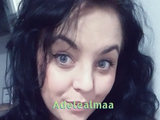 adelealmaa Une Etudiante Sexy