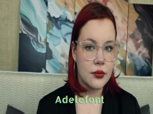 Adelefont