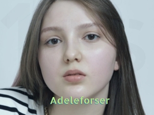 Adeleforser