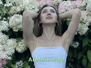 adelelounge Une Etudiante Sexy