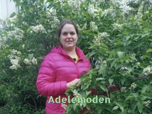 Adelemoden