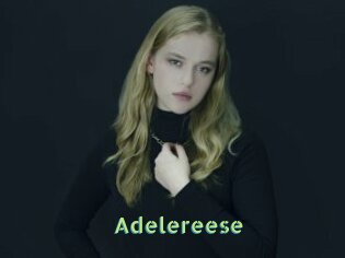 Adelereese