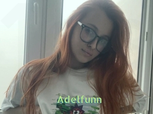 adelfunn Une Etudiante Sexy