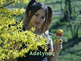adelyneq Une Etudiante Sexy