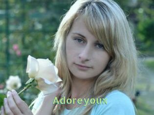 Adoreyoux