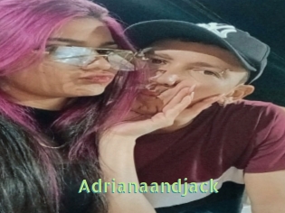 Adrianaandjack