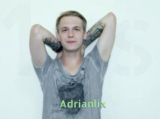 adrianlix Une Etudiante Sexy