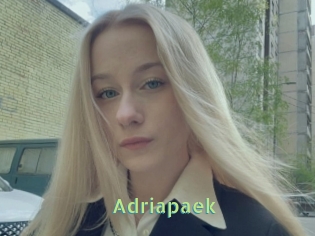 Adriapaek