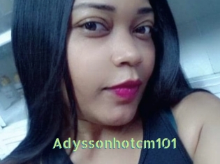 Adyssonhotcm101