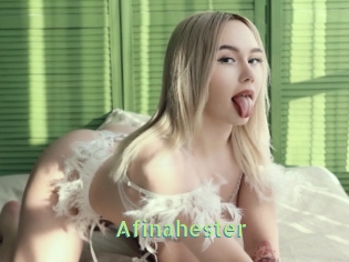 Afinahester