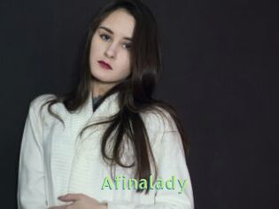 Afinalady