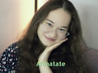 Afinatate