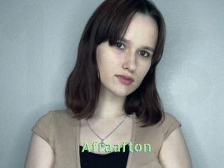 Afraafton