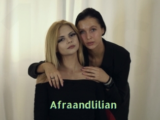 Afraandlilian