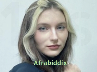 Afrabiddix