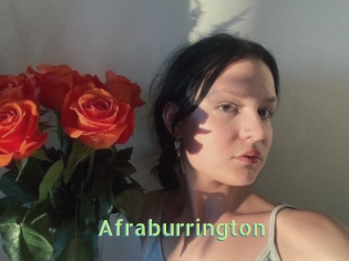 Afraburrington