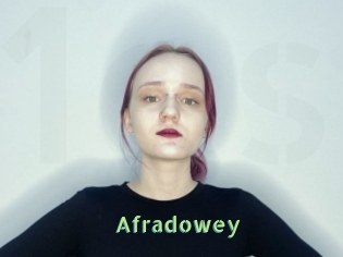 Afradowey