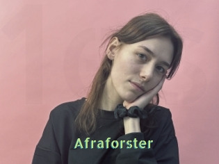 Afraforster