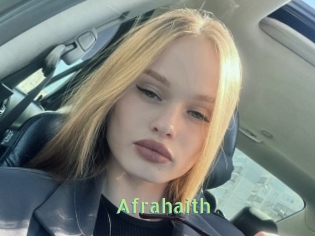Afrahaith