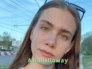 Afrahalloway