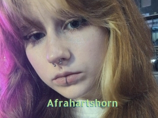 afrahartshorn Une Etudiante Sexy