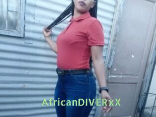 AfricanDIVERxX