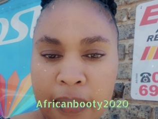 Africanbooty2020