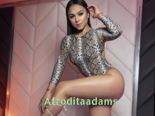 Afroditaadams
