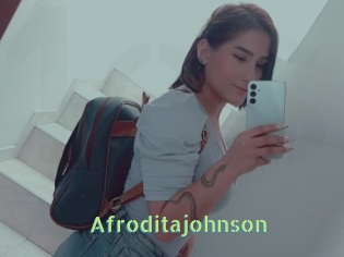 Afroditajohnson