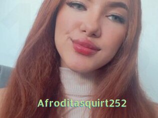 Afroditasquirt252