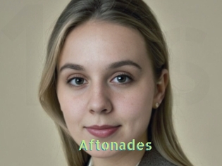 Aftonades