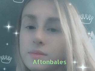 Aftonbales