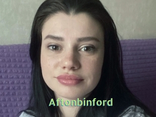 Aftonbinford