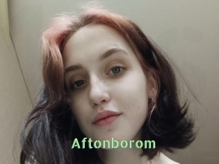Aftonborom