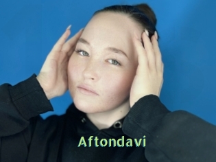 Aftondavi