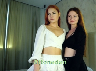 Aftoneden