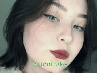 Aftonfrake
