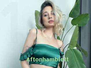 Aftonhamblett