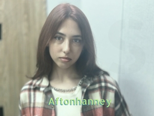 Aftonhanney