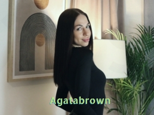 Agatabrown
