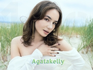 agatakelly Une Etudiante Sexy