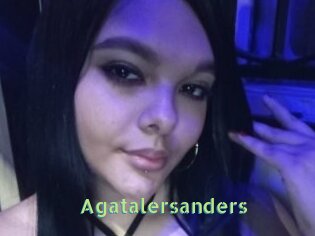 Agatalersanders