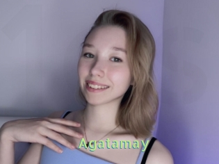 agatamay Une Etudiante Sexy