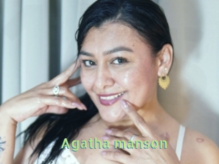 Agatha_manson